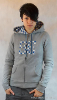 Dámská oboustranná mikina DC SHOES Papago