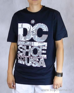 Pánské tričko DC SHOES Corner