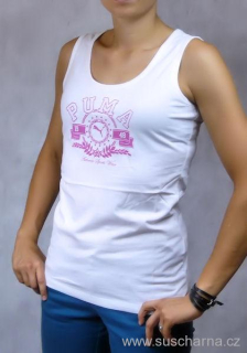 Dámský nátělník PUMA Logo