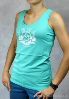 Dámský nátělník PUMA Logo