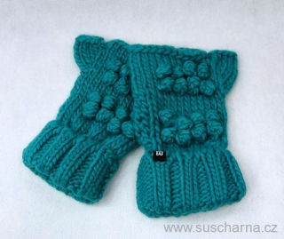 Dámské rukavice DC SHOES Seneca