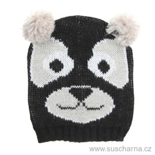 Dámská čepice BOUTIQUE Dog