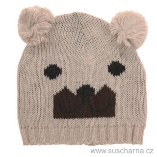 Dámská čepice BOUTIQUE Bear