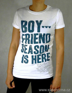 Dámské tričko HOUSE OF MENTAL Season