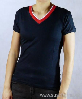 Dámské tričko FILA Basic 2