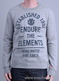 Pánská mikina ELEMENT Established