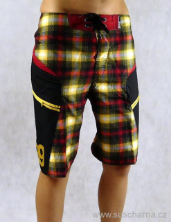 Pánské kraťasy DC SHOES Pastrana