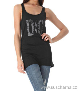 Dámské tílko DC SHOES Rose logo