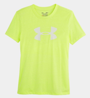 Dámské tričko UNDER ARMOUR Big Logo