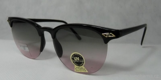 Sluneční brýle malé aviator styl