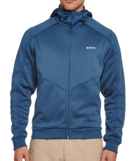 Pánská softshellová mikina HI-TEC Halsey