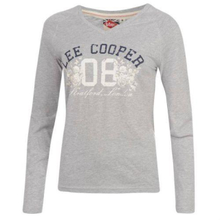 Dámské triko LEE COOPER Logo