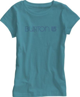 Dívčí tričko BURTON Logo