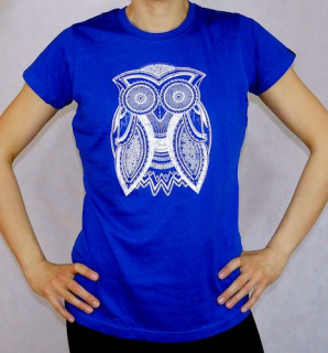 Dámské triko DARE2B Sova Owl