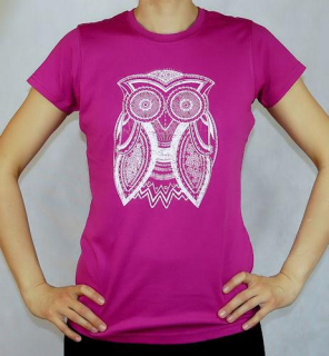 Dámské triko DARE2B Sova Owl