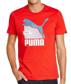 Pánské tričko PUMA Fun Cat