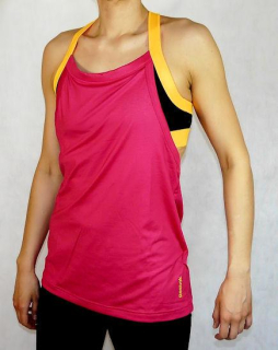 Dámské tílko REEBOK 2v1 Bet