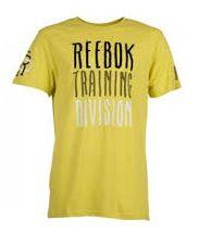 Pánské tričko REEBOK Drawn