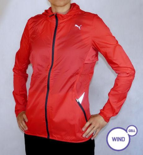 Dámská bunda PUMA WindCell Lightweight