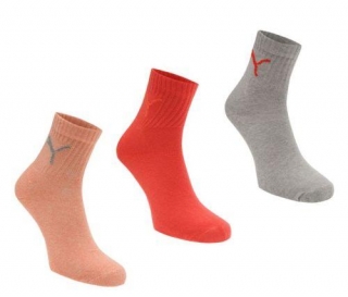 Ponožky PUMA Crew - 3 páry