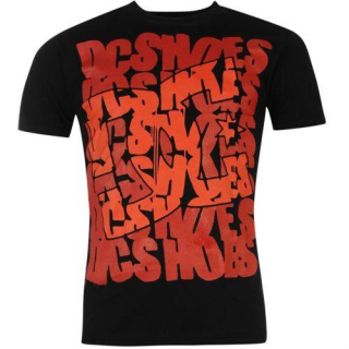Pánské tričko DC SHOES Hide