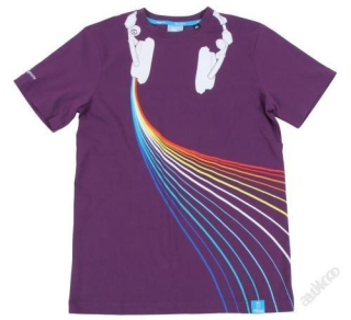 Pánské tričko KING APPAREL Defy