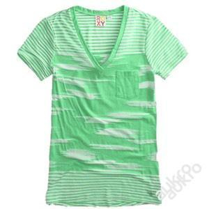 Dámské tričko ROXY Stripe