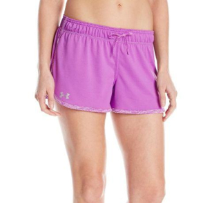 Dámské šortky UNDER ARMOUR Fitness