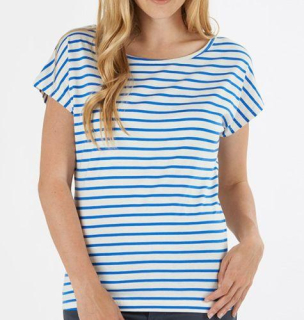 Dámské tričko ADIDAS Neo Stripe
