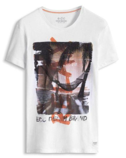 Pánské tričko edc by ESPRIT Relax