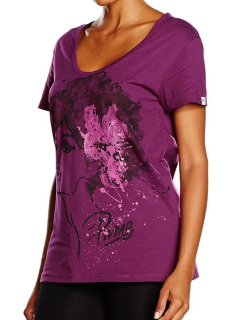 Dámské tričko PUMA Afro