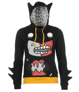 Dámská mikina COSMIC Batman Zombie