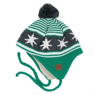 Zimní čepice DC SHOES Flapstar