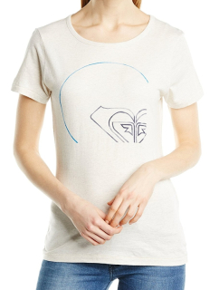 Dámské tričko ROXY Basic Crew