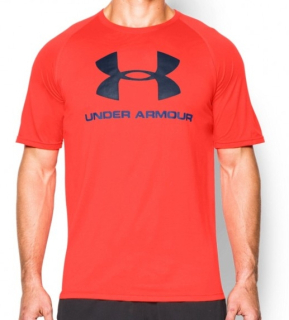 Pánské triko UNDER ARMOUR Sportstyle Logo