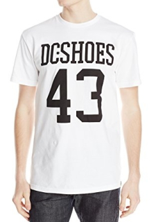 Pánské tričko DC SHOES Numbers