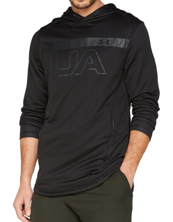 Pánská mikina UNDER ARMOUR Terry Po Graphic