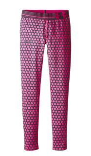 Dívčí legíny UNDER ARMOUR Hg Printed Leggings
