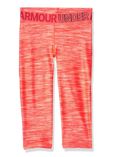 Dívčí capri legíny UNDER ARMOUR Hg Novelty