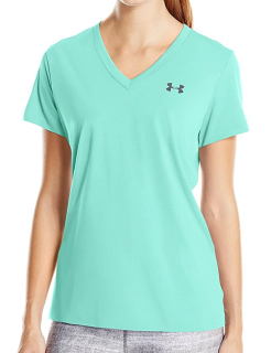 Dámské tričko UNDER ARMOUR Threadbourne Train