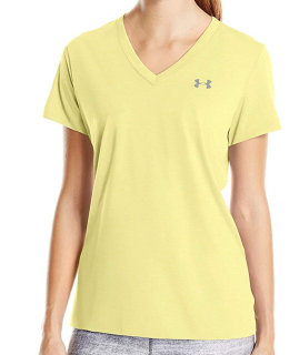 Dámské tričko UNDER ARMOUR Threadbourne Train