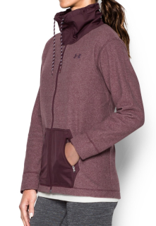 Dámská mikina UNDER ARMOUR Infrared Survival Hybrid