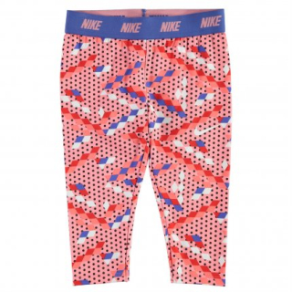 Dívčí legíny NIKE DriFit Essentials