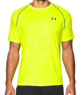Pánské triko UNDER ARMOUR Tech Patterned