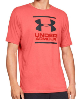 Pánské triko UNDER ARMOUR Foundation