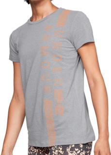 Dámské tričko UNDER ARMOUR Graphic Classic Crew