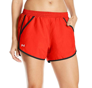 Dámské šortky UNDER ARMOUR Fly