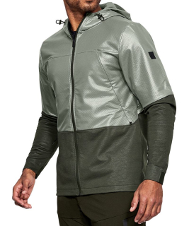 Pánská bunda UNDER ARMOUR Hybrid Swacket Jacket