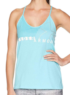 Dámské tílko UNDER ARMOUR Graphic Fashion