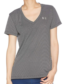 Dámské tričko UNDER ARMOUR Tech Ticker Short
